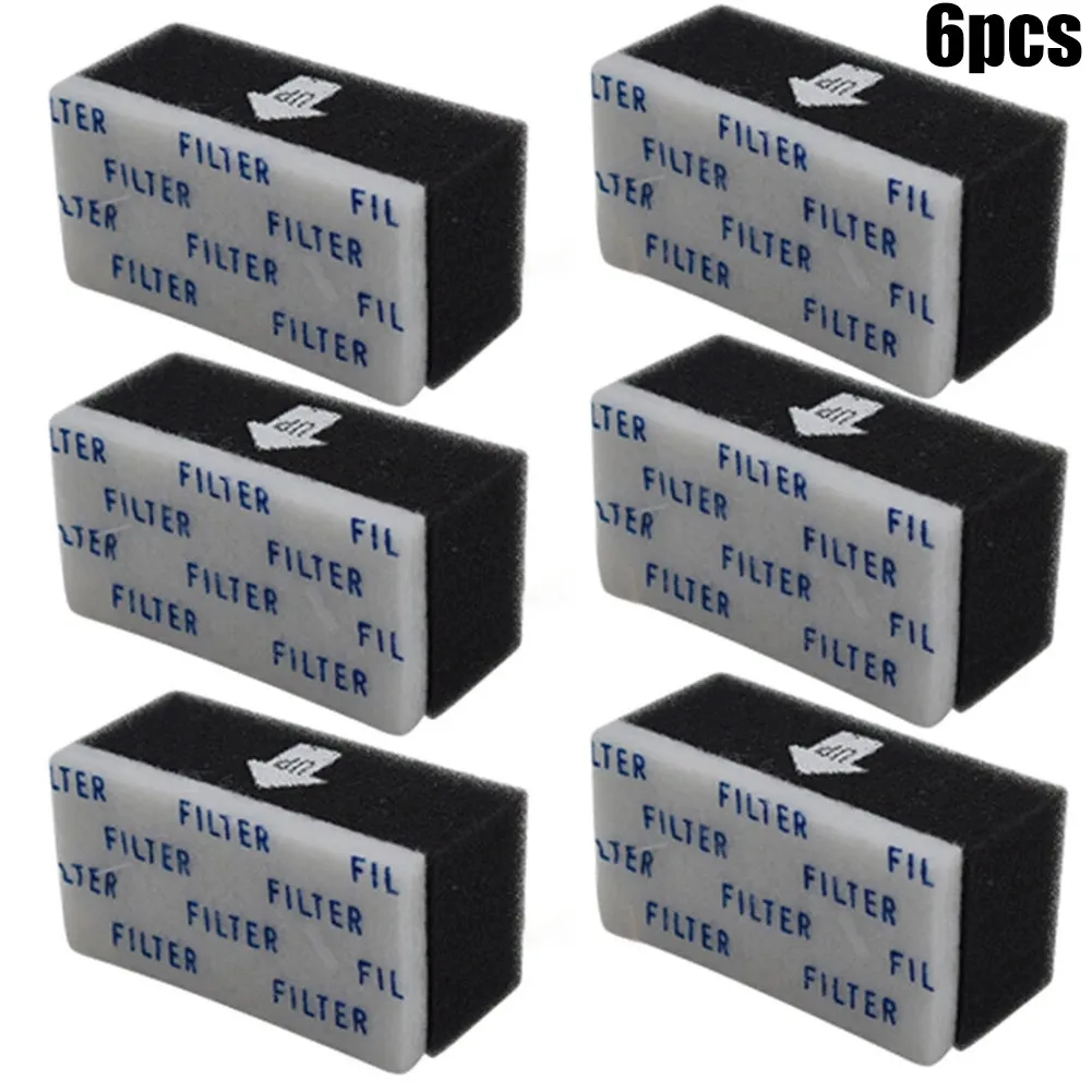 6*Vacuum Foam Filter. Assembly For Hoover Impulse Cordless Vacuum BH53020 440012835 Filter The Exhaust Air, Protect The Vacuum
6*Vacuum Foam Filter. Assembly For Hoover Impulse Cordless Vacuum BH53020 440012835 Filter The Exhaust Air, Protect The Vacuum