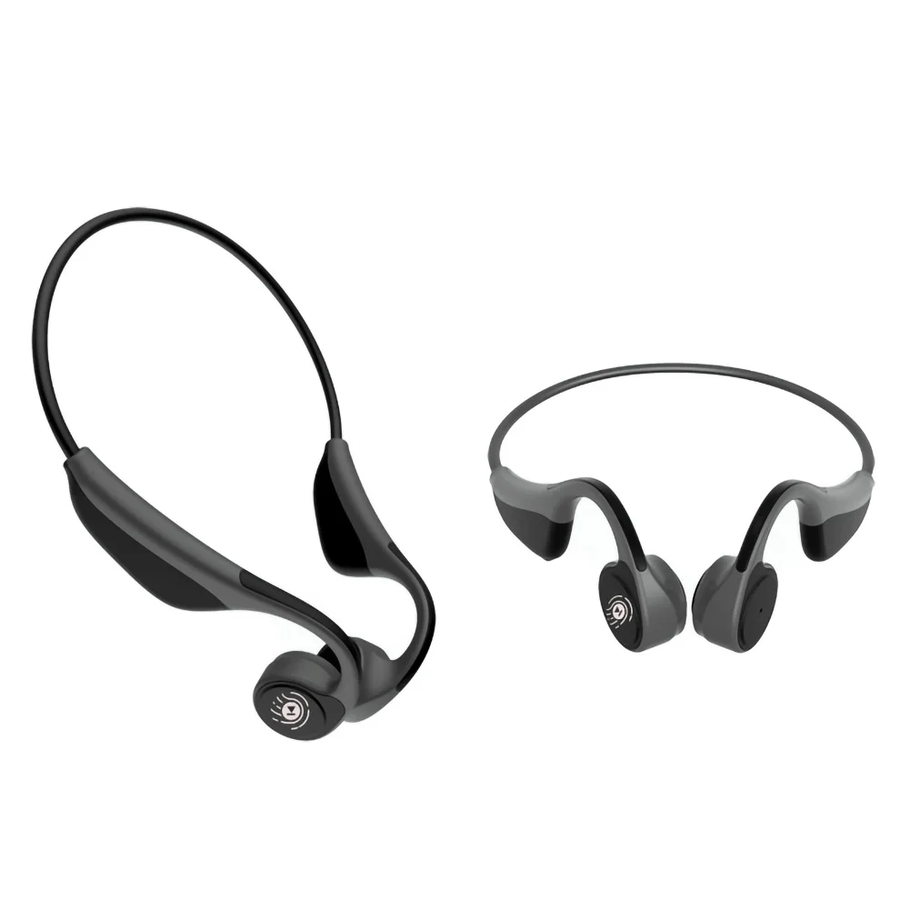 V9 Headphones Bluetooth 5.0 Bone Conduction Headset Stereo Wireless Sports Earphones Handsfree Waterproof Headphone Earset
V9 Headphones Bluetooth 5.0 Bone Conduction Headset Stereo Wireless Sports Earphones Handsfree Waterproof Headphone Earset