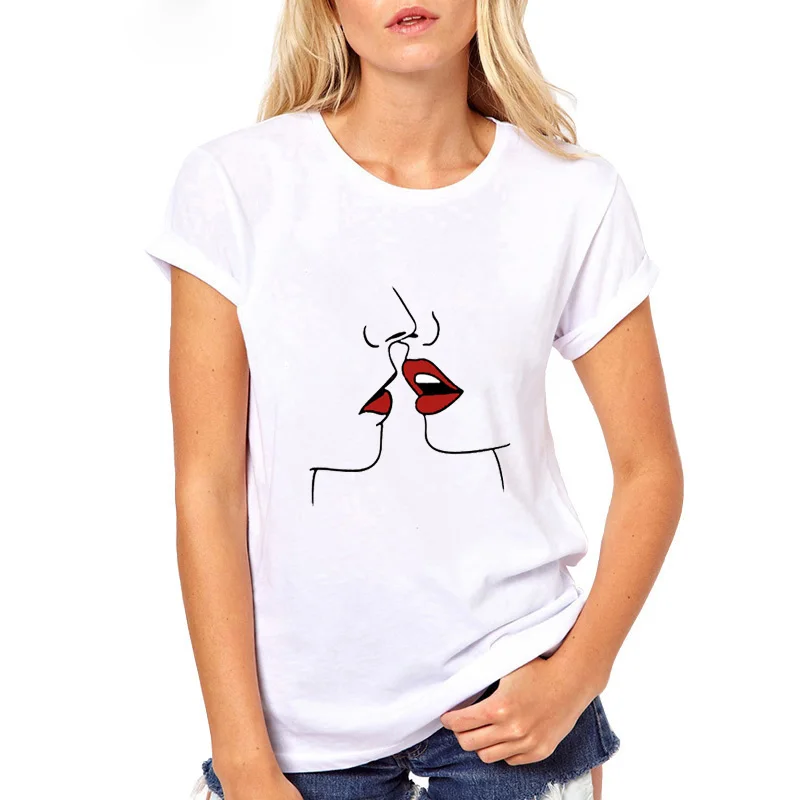 women's T-shirt Harajuku Kawaii print pattern streetwear T-shirt funny female T-shirt tops Summer new ladies cartoon T-shirt
women's T-shirt Harajuku Kawaii print pattern streetwear T-shirt funny female T-shirt tops Summer new ladies cartoon T-shirt