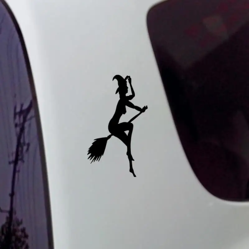 BEMOST Car-Styling FUNNY Sexy Witch Lady Girl Car Stickers Waterproof Vinyl Decals Motorcycle Decoration Auto Accessories 
BEMOST Car-Styling FUNNY Sexy Witch Lady Girl Car Stickers Waterproof Vinyl Decals Motorcycle Decoration Auto Accessories