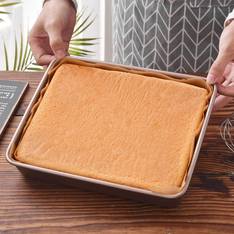 Baking Tray Oven Pizza 8-17 Inch Square Non-Stick Cake Pans Biscuits Cookware Mold for Baking Pan Cake Kitchen Cooking Tools
Baking Tray Oven Pizza 8-17 Inch Square Non-Stick Cake Pans Biscuits Cookware Mold for Baking Pan Cake Kitchen Cooking Tools