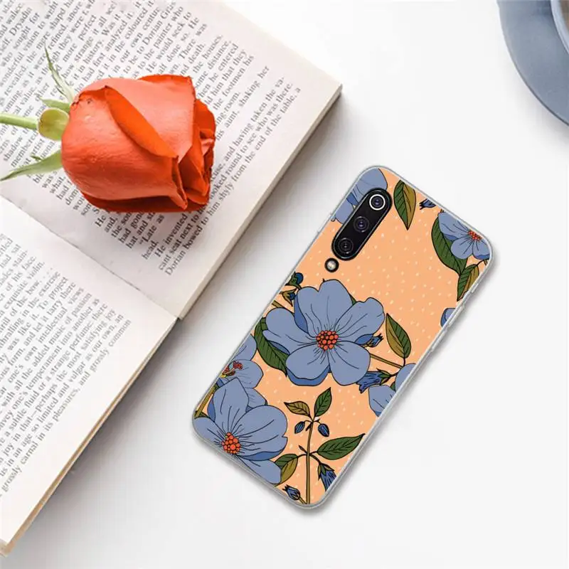 Premium texture flower Phone Case For xiaomi Redmi 5 5A plus 7A 8 note 2 3 4 5 5A 6 7 GO K20 A2
Premium texture flower Phone Case For xiaomi Redmi 5 5A plus 7A 8 note 2 3 4 5 5A 6 7 GO K20 A2