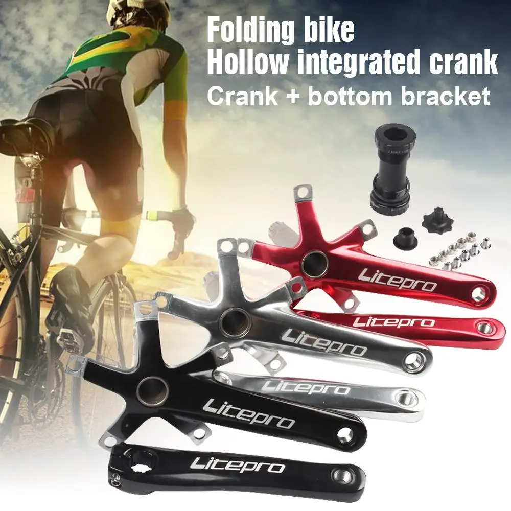 Bicycle Hollow Crank Bicycle Integrated Crank Bike Demolition Axis Aluminum Alloy Wheel Remove Puller Square Crankset
Bicycle Hollow Crank Bicycle Integrated Crank Bike Demolition Axis Aluminum Alloy Wheel Remove Puller Square Crankset