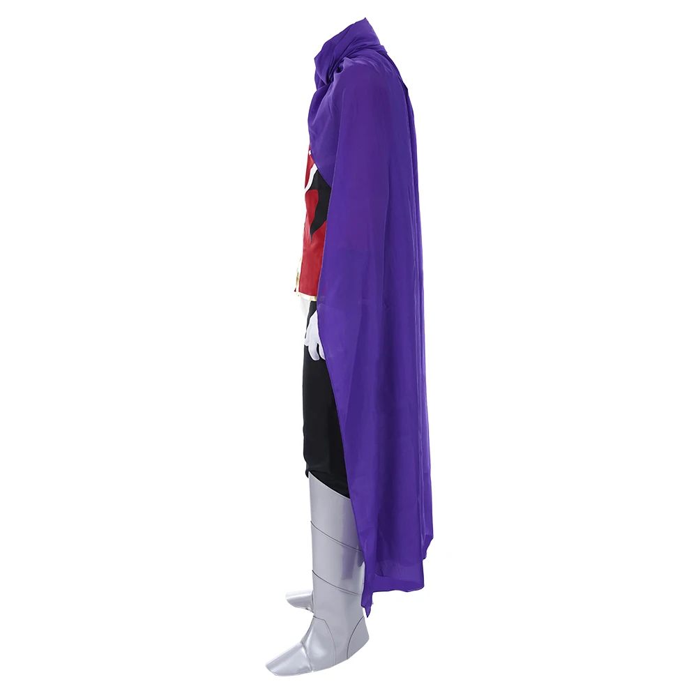 Anime Sleepy Princess in the Demon Castle/Maoujou de Oyasumi Cosplay Demon Lord Tasogare Costume Cloak Halloween Carnival
Anime Sleepy Princess in the Demon Castle/Maoujou de Oyasumi Cosplay Demon Lord Tasogare Costume Cloak Halloween Carnival