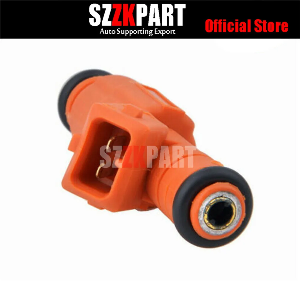 4pcs Fuel Injector 0280155769 For Alfa Romeo 147 156 Moteur Essence Carburant Car Nozzle Injection OEM Fuel Engine Injectors Kit
4pcs Fuel Injector 0280155769 For Alfa Romeo 147 156 Moteur Essence Carburant Car Nozzle Injection OEM Fuel Engine Injectors Kit