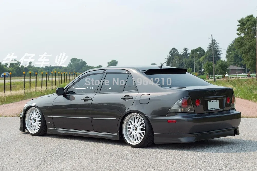 Car Styling For Lexus IS200 IS250 IS350 IS300 /IS200 1998-2005 ABS Plastic Material Rear Roof Spoiler Sun Visor Spoiler Wing
Car Styling For Lexus IS200 IS250 IS350 IS300 /IS200 1998-2005 ABS Plastic Material Rear Roof Spoiler Sun Visor Spoiler Wing