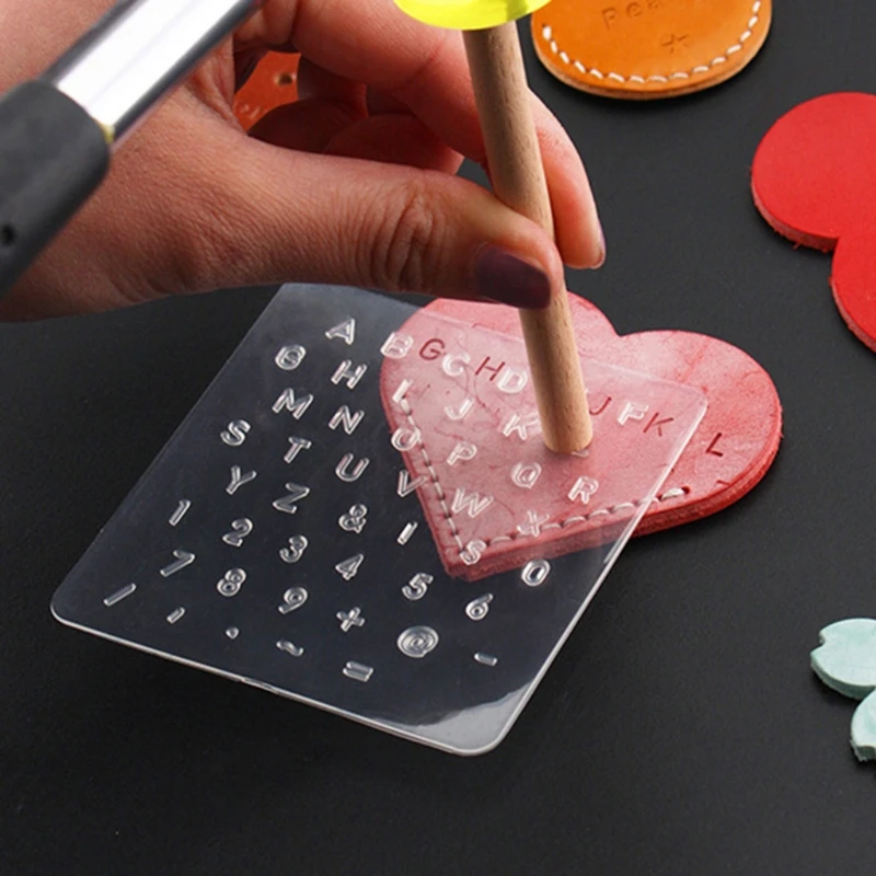 2021 New 3Pcs Letter Number Leathercarft Stamping Tools Alphabet Stamps Handle Punch Kit
2021 New 3Pcs Letter Number Leathercarft Stamping Tools Alphabet Stamps Handle Punch Kit