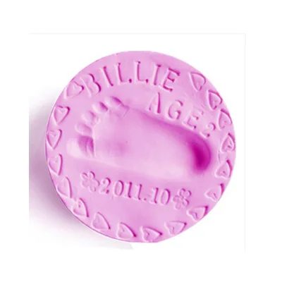 LazyChild Baby Footprint Ultra Light Stereo Baby Air Drying Soft Clay Baby Hand Foot Imprint Kit Casting DIY Toys Paw Print Pad
LazyChild Baby Footprint Ultra Light Stereo Baby Air Drying Soft Clay Baby Hand Foot Imprint Kit Casting DIY Toys Paw Print Pad