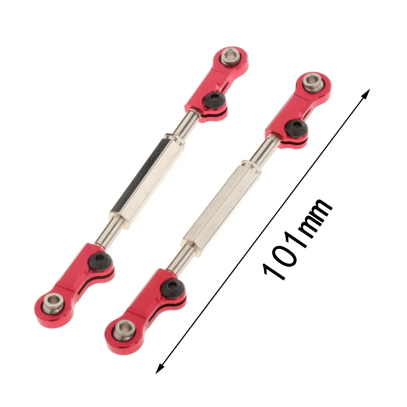 Тяга руля 1:10, запасные части 2 шт. для JLB, бесщеточный автомобиль, хобби, аксессуары для модификации модели
Тяга руля 1:10, запасные части 2 шт. для JLB, бесщеточный автомобиль, хобби, аксессуары для модификации модели