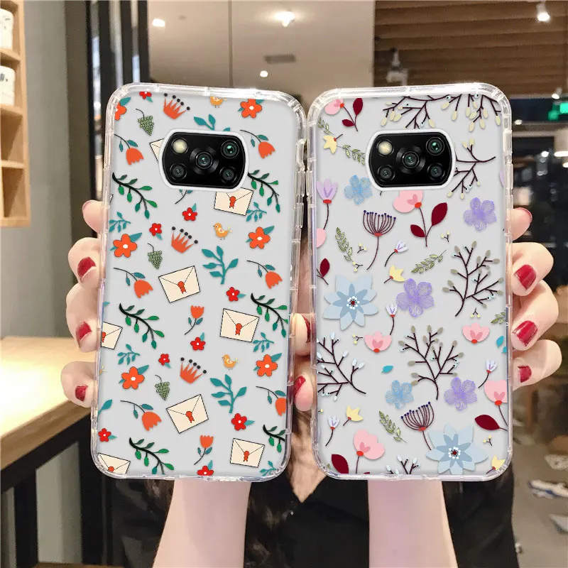 Case For Xiaomi Poco X3 F3 M3 Cases Soft Transparent Cover For Xiaomi PocoX3 NFC POCOF3 PocoM3 K40 Pro Fundas Poco X3 NFC 2020
Case For Xiaomi Poco X3 F3 M3 Cases Soft Transparent Cover For Xiaomi PocoX3 NFC POCOF3 PocoM3 K40 Pro Fundas Poco X3 NFC 2020