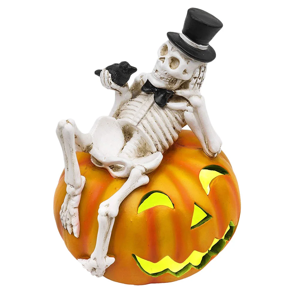 1Pc Chic Funny Prank Pumpkin Light Adornment for Party Decor
1Pc Chic Funny Prank Pumpkin Light Adornment for Party Decor