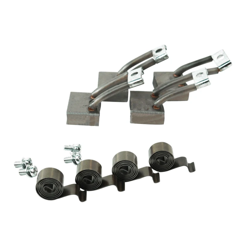 New Motor Brush Kit 122967 147664 Fits for Skyjack SJIII 3215 SJIII 3219 SJIII 3220 SJIII 3226 SJIII 4620 SJIII 4626 SJIII 4632
New Motor Brush Kit 122967 147664 Fits for Skyjack SJIII 3215 SJIII 3219 SJIII 3220 SJIII 3226 SJIII 4620 SJIII 4626 SJIII 4632
