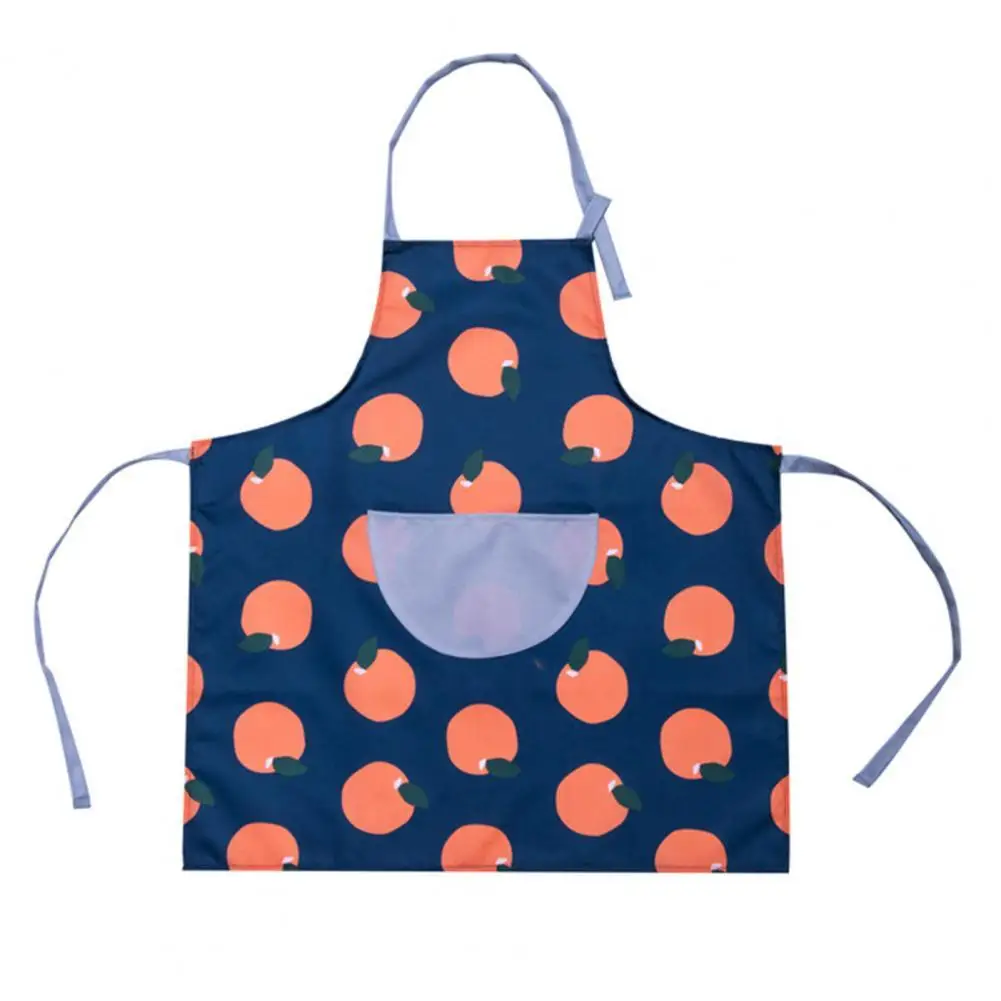 Practical Comfortable to Wear Cooking Bib Baking Pinafore Cartoon Oranges with Pockets
Practical Comfortable to Wear Cooking Bib Baking Pinafore Cartoon Oranges with Pockets
