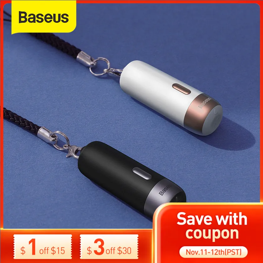 Baseus Intelligent Rechargeable Anti-lost Tracker Wireless Smart Tracker Key Finder Child Bag Wallet Finder Alarm Tag
Baseus Intelligent Rechargeable Anti-lost Tracker Wireless Smart Tracker Key Finder Child Bag Wallet Finder Alarm Tag