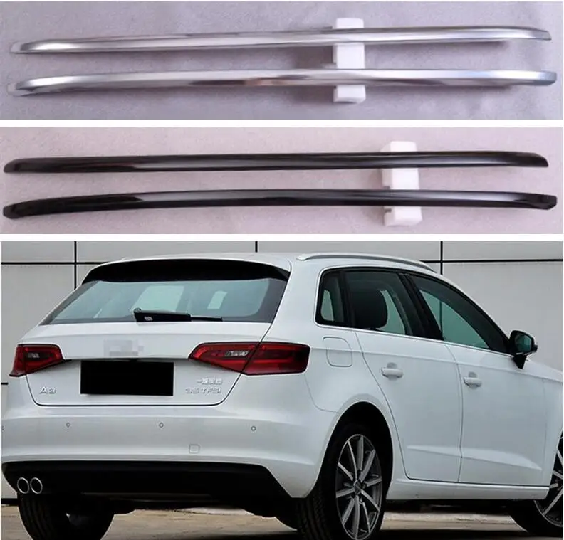 Установка верхней крыши багажника из алюминиевого сплава для AUDI A3 Hatchback 2014 2015 2016 2017 2018 2019 2020
Установка верхней крыши багажника из алюминиевого сплава для AUDI A3 Hatchback 2014 2015 2016 2017 2018 2019 2020
