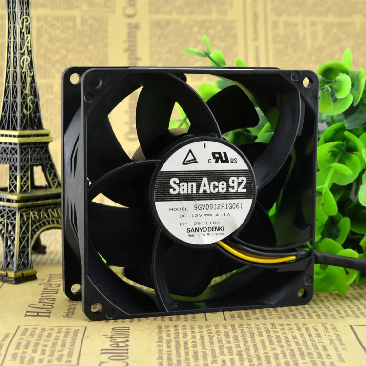 New original 9GV0912P1G061 9038 12V 4.1A 9CM car supercharged motorcycle modified violent fan
New original 9GV0912P1G061 9038 12V 4.1A 9CM car supercharged motorcycle modified violent fan