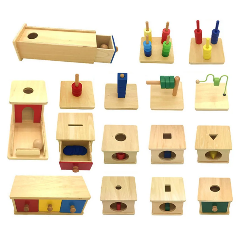 Montessori infant early teaching aids baby combination Mitsubishi body matching box three-color set ring IC class teaching toys
Montessori infant early teaching aids baby combination Mitsubishi body matching box three-color set ring IC class teaching toys