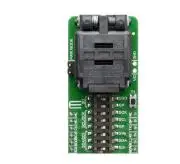 MIKROE-3746 08qn50l43020 аутентификации развития инструмент безопасный UDFN нажмите |