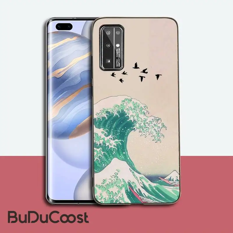 Kanagawa Surfing Phone Case for Huawei Honor 20 10 9 8 8x 8c 9x 7c 7a Lite view pro
Kanagawa Surfing Phone Case for Huawei Honor 20 10 9 8 8x 8c 9x 7c 7a Lite view pro