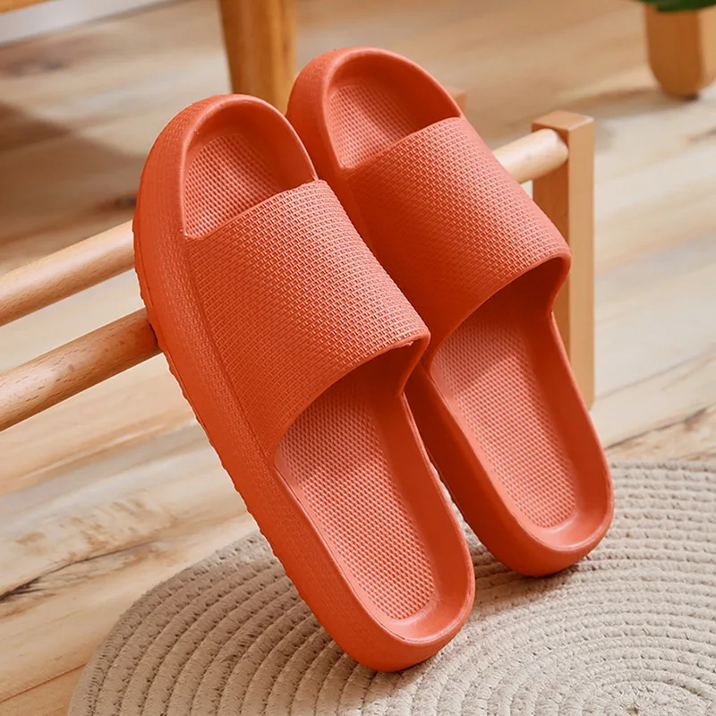 Home Slippers Summers Thick Platform Womens 2021 Sandals Indoor Bathroom Anti-slip Slides Ladies Men's Shoes Mules Dropshipping
Home Slippers Summers Thick Platform Womens 2021 Sandals Indoor Bathroom Anti-slip Slides Ladies Men's Shoes Mules Dropshipping