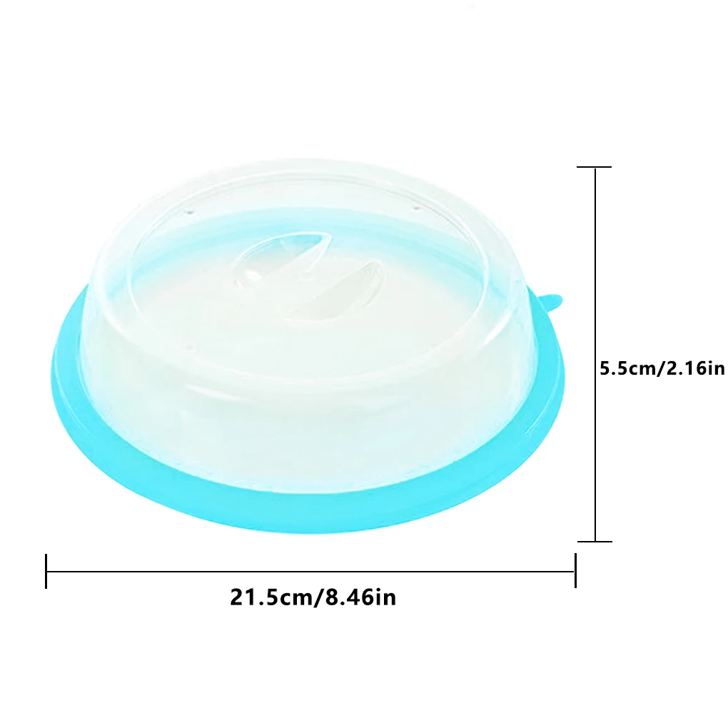 Oven Food Cover Microwave Food Anti-Sputtering Cover Plastic Microwave Bowl Splatter Lid Heat-Resistant Heating Protector 
Oven Food Cover Microwave Food Anti-Sputtering Cover Plastic Microwave Bowl Splatter Lid Heat-Resistant Heating Protector