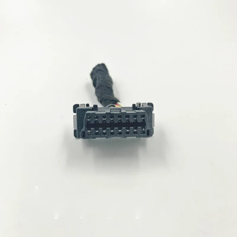 Car OBD computer diagnostic harness plug connector with wire for Mercedes-Benz 221 C180 C200 C260 E200 E260 E300 ML350
Car OBD computer diagnostic harness plug connector with wire for Mercedes-Benz 221 C180 C200 C260 E200 E260 E300 ML350