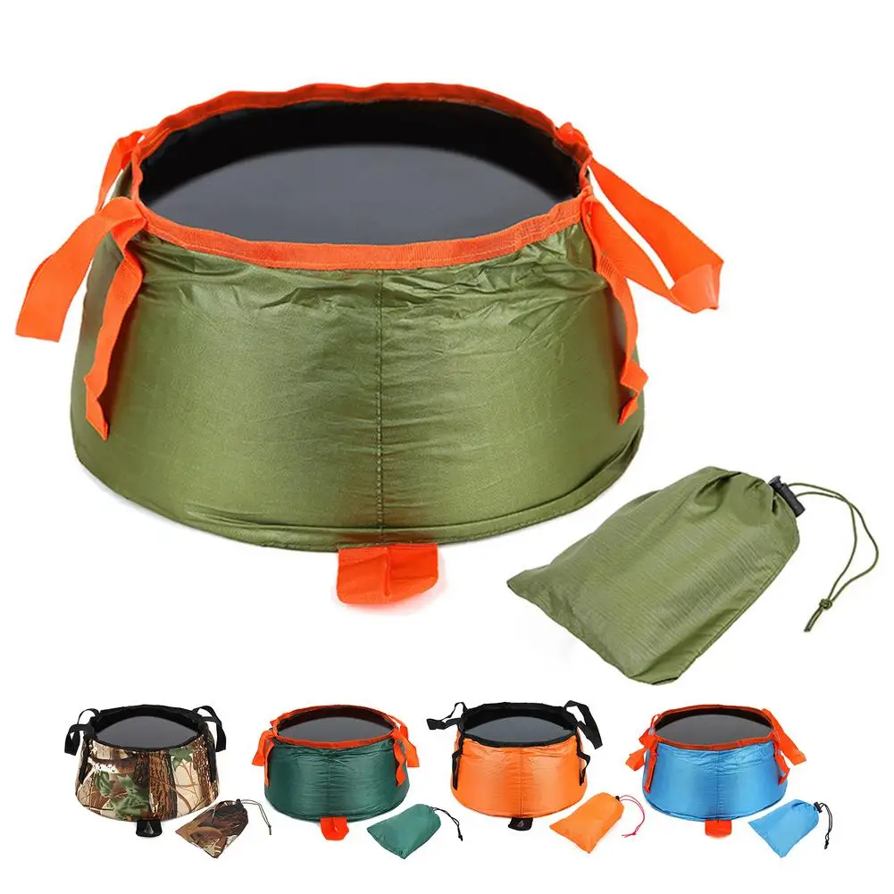 Collapsible Bucket, 5 Gallon Container Folding Water Sink, Portable Wash Basin for Outdoor Travelling Fishing Camping
Collapsible Bucket, 5 Gallon Container Folding Water Sink, Portable Wash Basin for Outdoor Travelling Fishing Camping