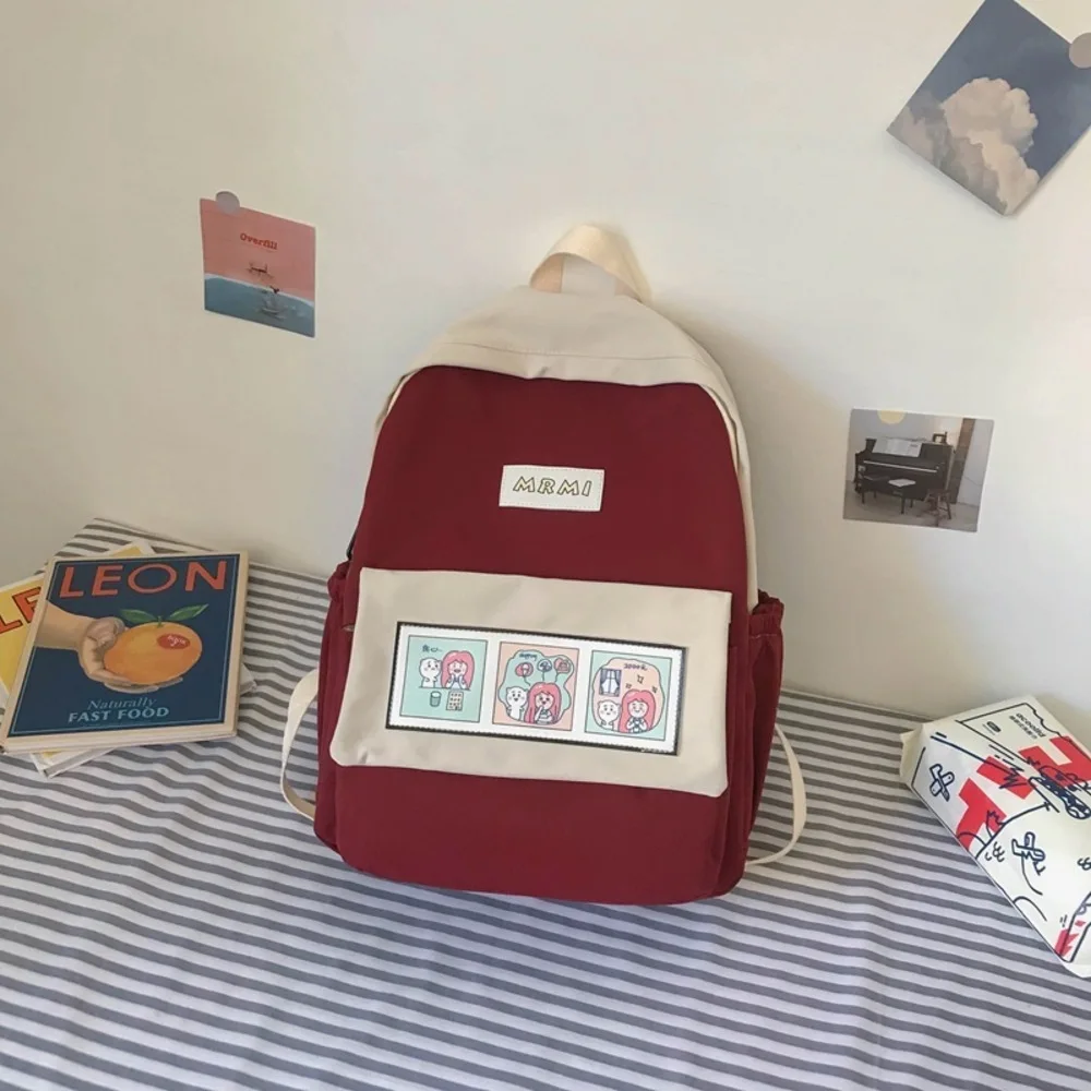Ladies Small Backpack Brand Black Casual School Backpacks for Teenagers Mochila Feminina Bookbags
Ladies Small Backpack Brand Black Casual School Backpacks for Teenagers Mochila Feminina Bookbags