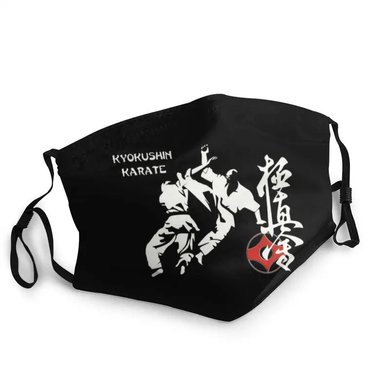 Kyokushi Karate Kumite Scene Face Mask Unisex Fighter Martial Arts Anti Haze Dustproof Protection Cover Respirator Mouth Muffle
Kyokushi Karate Kumite Scene Face Mask Unisex Fighter Martial Arts Anti Haze Dustproof Protection Cover Respirator Mouth Muffle