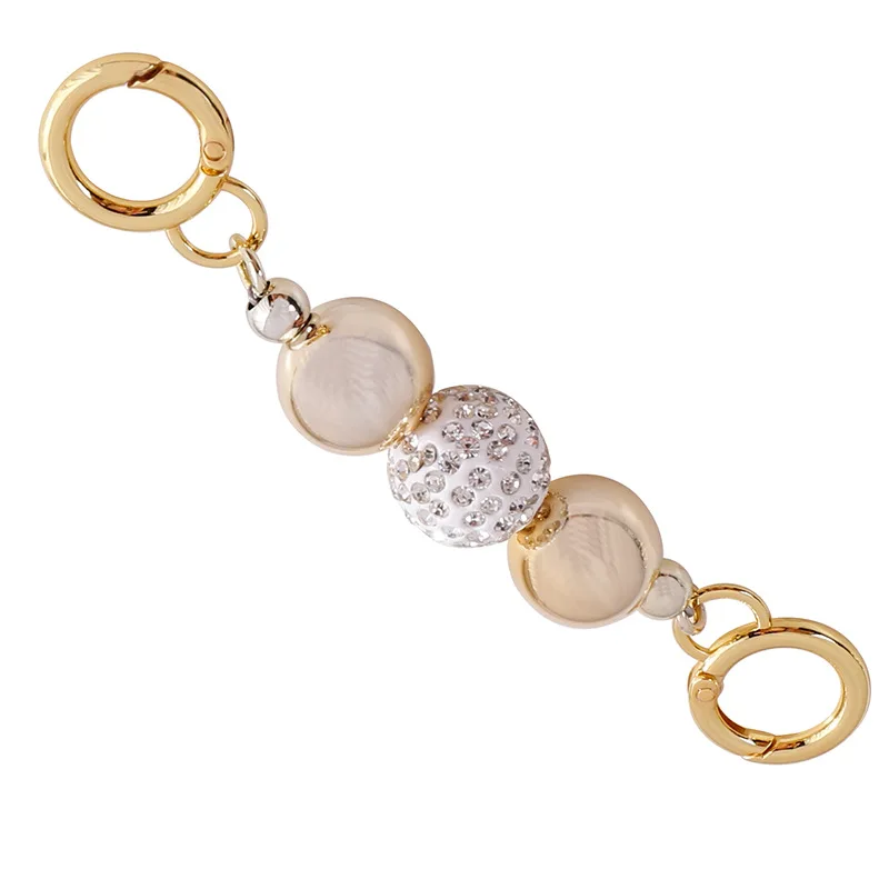 Shoulder Messenger Bag Purses Chain Pearl Bag Chain Bag Hanging Chain Pearl Decorative Chain Girls Bag Accessory Handbag Chain
Shoulder Messenger Bag Purses Chain Pearl Bag Chain Bag Hanging Chain Pearl Decorative Chain Girls Bag Accessory Handbag Chain