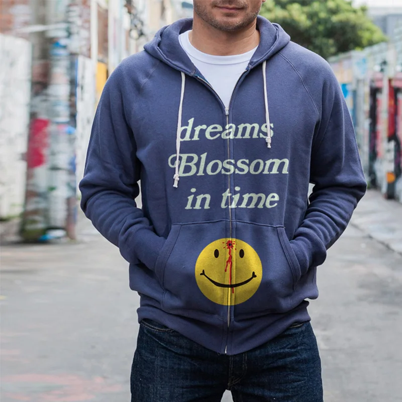 Casual Print Mens Hoodies Autumn New Fashion Loose Hooded Sweater Cardigan Jacket for Men Sweatshirt Mens Clothing
Casual Print Mens Hoodies Autumn New Fashion Loose Hooded Sweater Cardigan Jacket for Men Sweatshirt Mens Clothing