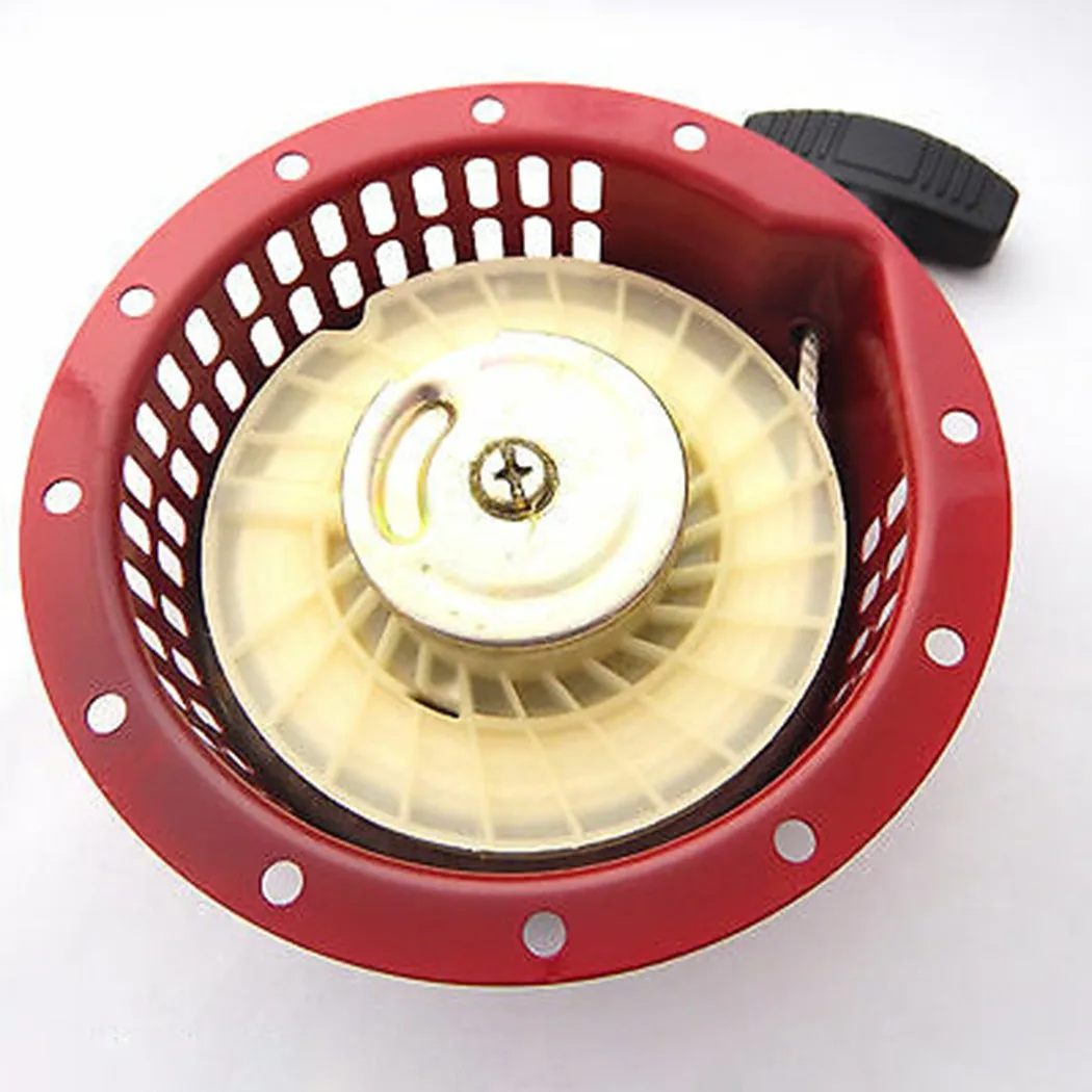 Recoil Pull Start Starter For Honda G150 G200 GV200 GX110 GX140 GX160 28400-883-040ZB Lawn Mower Replacement Accessory Part
Recoil Pull Start Starter For Honda G150 G200 GV200 GX110 GX140 GX160 28400-883-040ZB Lawn Mower Replacement Accessory Part