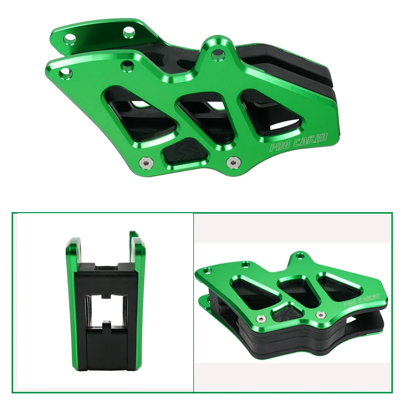 Защитная направляющая цепи для Kawasaki KX250F KX450F 2009-2018 KLX450R 2011-2014 KX 250F 450F KLX 450R
Защитная направляющая цепи для Kawasaki KX250F KX450F 2009-2018 KLX450R 2011-2014 KX 250F 450F KLX 450R