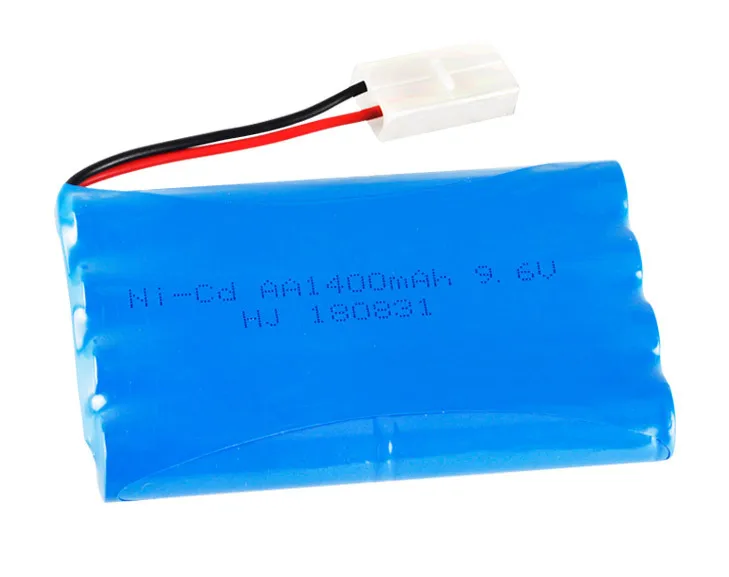 

9.6v 1400mah NiCD Battery For Rc Toys Cars Tanks Trucks Robots Guns Boats AA Ni-CD 9.6v Rechargeable Battery Pack