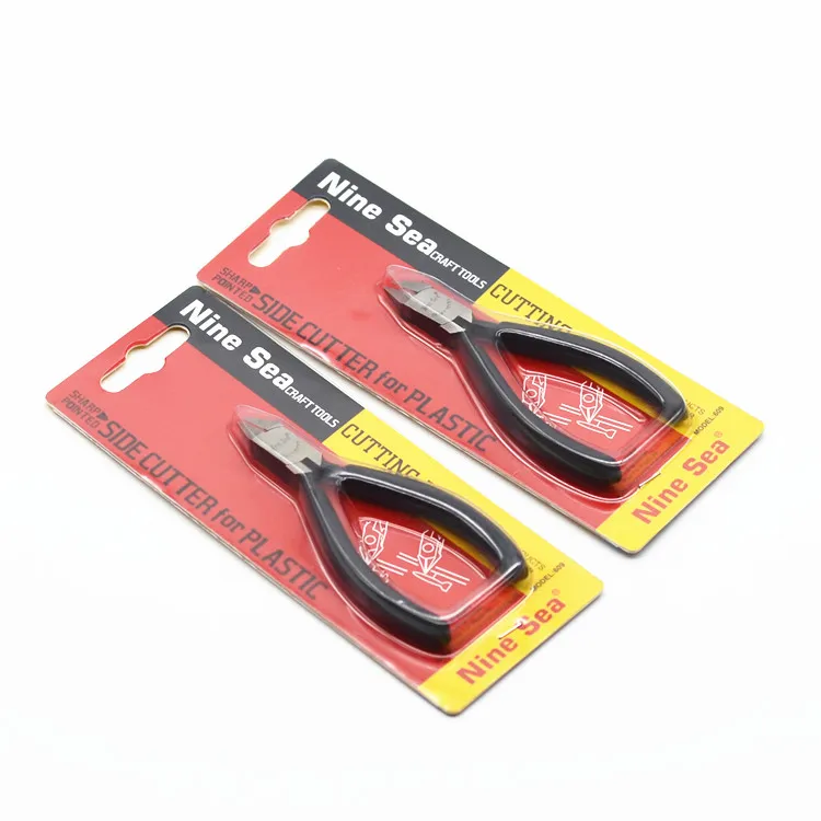 Tools Model Nine New Products Ultra-thin Blade Nozzle Pliers Cutting Pliers Pliers
Tools Model Nine New Products Ultra-thin Blade Nozzle Pliers Cutting Pliers Pliers