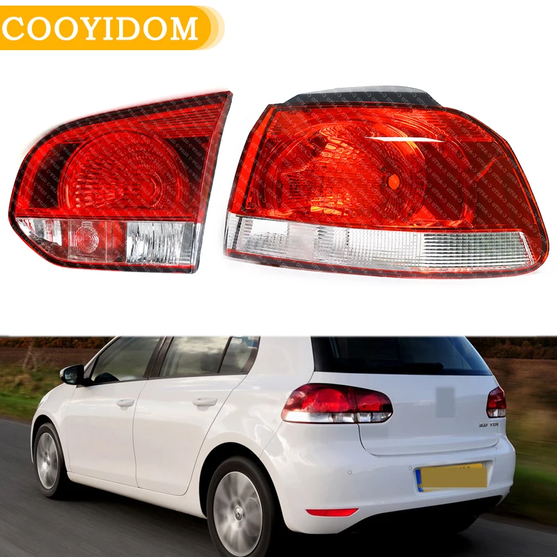 Автомобильный задний светильник Outter для VW Golf Mk6 Golf 6 Hatchback 2009 2010 2011- 2013 сменная задняя фара светильник Замена заднего хода
Автомобильный задний светильник Outter для VW Golf Mk6 Golf 6 Hatchback 2009 2010 2011- 2013 сменная задняя фара светильник Замена заднего хода