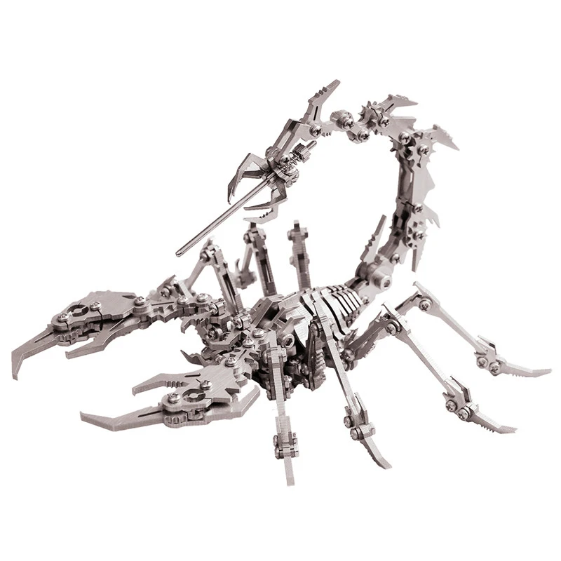 Steel Warcraft 3d metal model Adult decompression hand-assembled male jigsaw puzzle creative toy ornaments 
Steel Warcraft 3d metal model Adult decompression hand-assembled male jigsaw puzzle creative toy ornaments
