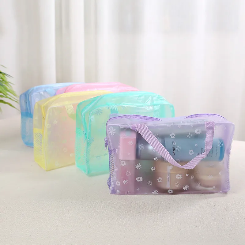 Cosmetic Pouch Waterproof Wash Makeup Portable Toothbrush Travel Bag Organizer Cosmetic Toiletry Makeup makeup bag
Cosmetic Pouch Waterproof Wash Makeup Portable Toothbrush Travel Bag Organizer Cosmetic Toiletry Makeup makeup bag