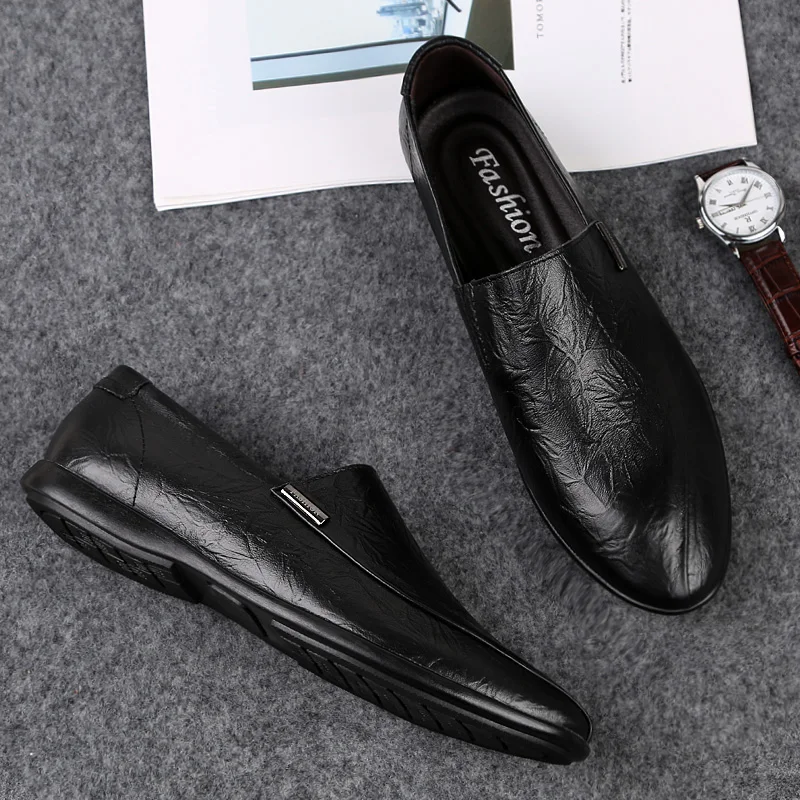 Men Casual Leisure Shoes Zapatos Casuales Para Hombre Men Casual Fashion Shose Leather Male Shoe Spring 2020 Sapato Man
Men Casual Leisure Shoes Zapatos Casuales Para Hombre Men Casual Fashion Shose Leather Male Shoe Spring 2020 Sapato Man