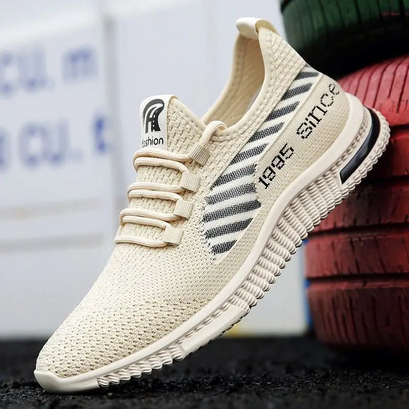 Wholesale Men's Shoes 2020 Summer New Flying Woven Breathable Fashion Shoes Men's Sneakers Men's Snea01
Wholesale Men's Shoes 2020 Summer New Flying Woven Breathable Fashion Shoes Men's Sneakers Men's Snea01