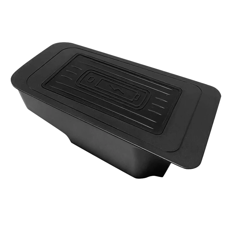 Qi Car Wireless Charger Phone Panel for Volvo XC90 XC60 S90 S60 V90 V60 2016-2021 Fast Wireless Charging Pad Holder
Qi Car Wireless Charger Phone Panel for Volvo XC90 XC60 S90 S60 V90 V60 2016-2021 Fast Wireless Charging Pad Holder
