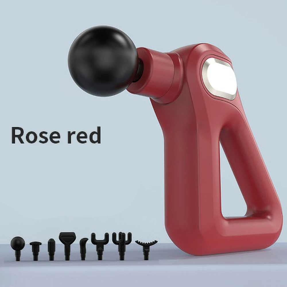 12-Speed Electric Triangle Fascia Gun Muscle Relaxation Massager Fascia Instrument Massage Gun Vibration Fitness Equipment
12-Speed Electric Triangle Fascia Gun Muscle Relaxation Massager Fascia Instrument Massage Gun Vibration Fitness Equipment