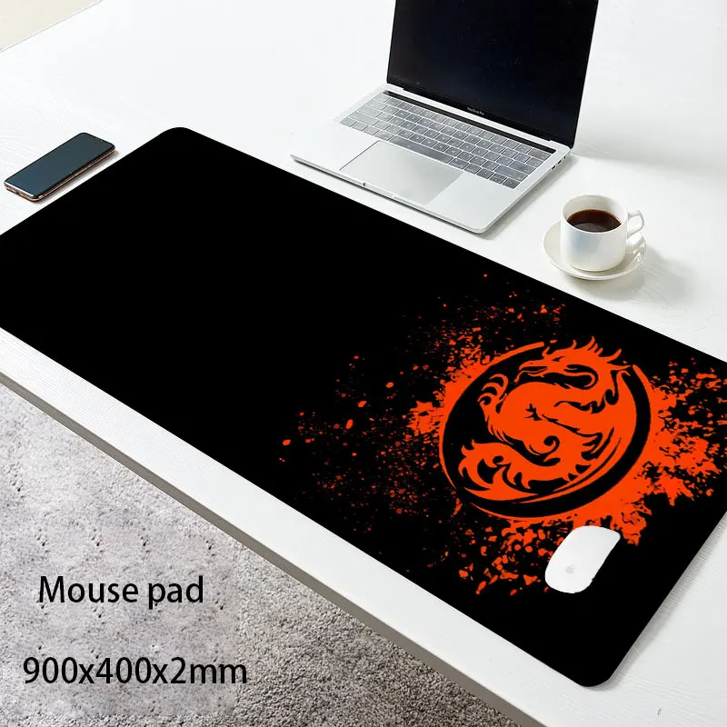 Extended Mouse Pad Anime Dragon Large Gaming Mouse Pad- Computer Keyboard Mouse Mat Mousepad Rubber Base keyboard mouse pad 
Extended Mouse Pad Anime Dragon Large Gaming Mouse Pad- Computer Keyboard Mouse Mat Mousepad Rubber Base keyboard mouse pad