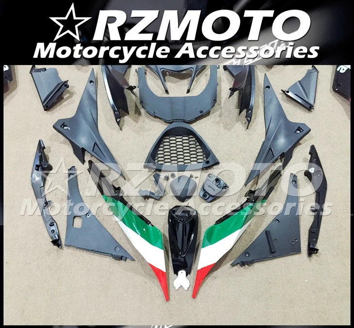 Motorcycle New ABS whole Fairings kit Fit for Aprilia RSV4 1000 2009 2010 2011 2012 2013 2014 09 10 11 12 13 14 Cool white
Motorcycle New ABS whole Fairings kit Fit for Aprilia RSV4 1000 2009 2010 2011 2012 2013 2014 09 10 11 12 13 14 Cool white