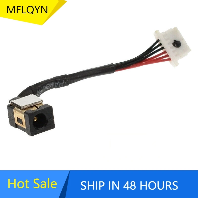 Кабель питания для Samsung NP530U3B NP535U3C NP535U3B NP530U4B NP530U4C NP540U3C NP542U3X разъем зарядки |