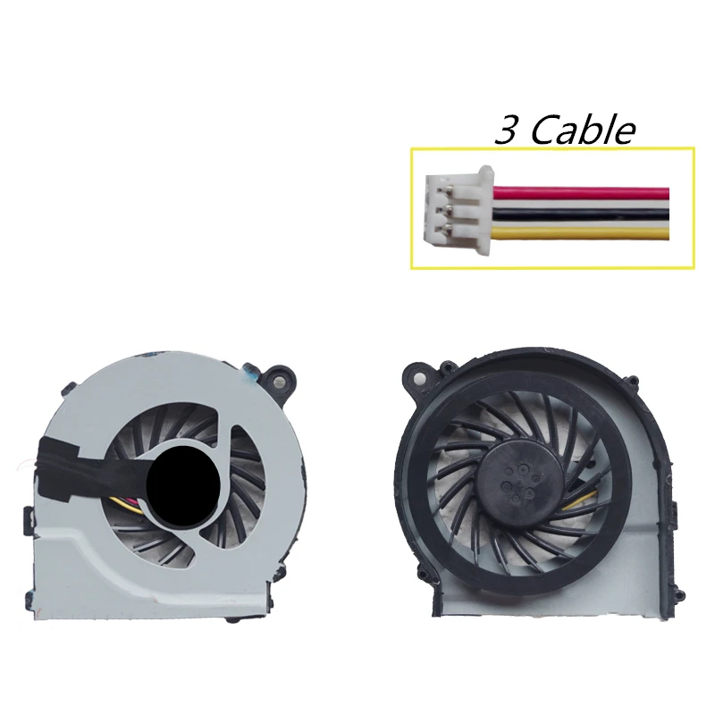 New Laptop CPU Fan Cooler For hp Compaq G6-1000 G6-1100 CQ56 G56 
New Laptop CPU Fan Cooler For hp Compaq G6-1000 G6-1100 CQ56 G56
