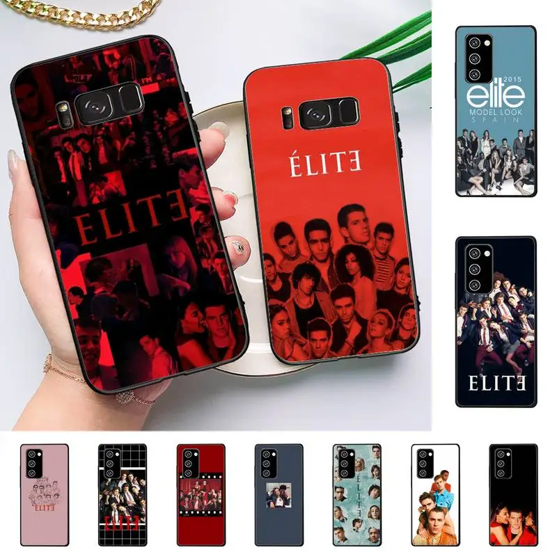 Yinuoda Spanish TV series Elite Phone Case for Samsung Note 5 7 8 9 10 20 pro plus lite ultra A21 12 72
Yinuoda Spanish TV series Elite Phone Case for Samsung Note 5 7 8 9 10 20 pro plus lite ultra A21 12 72