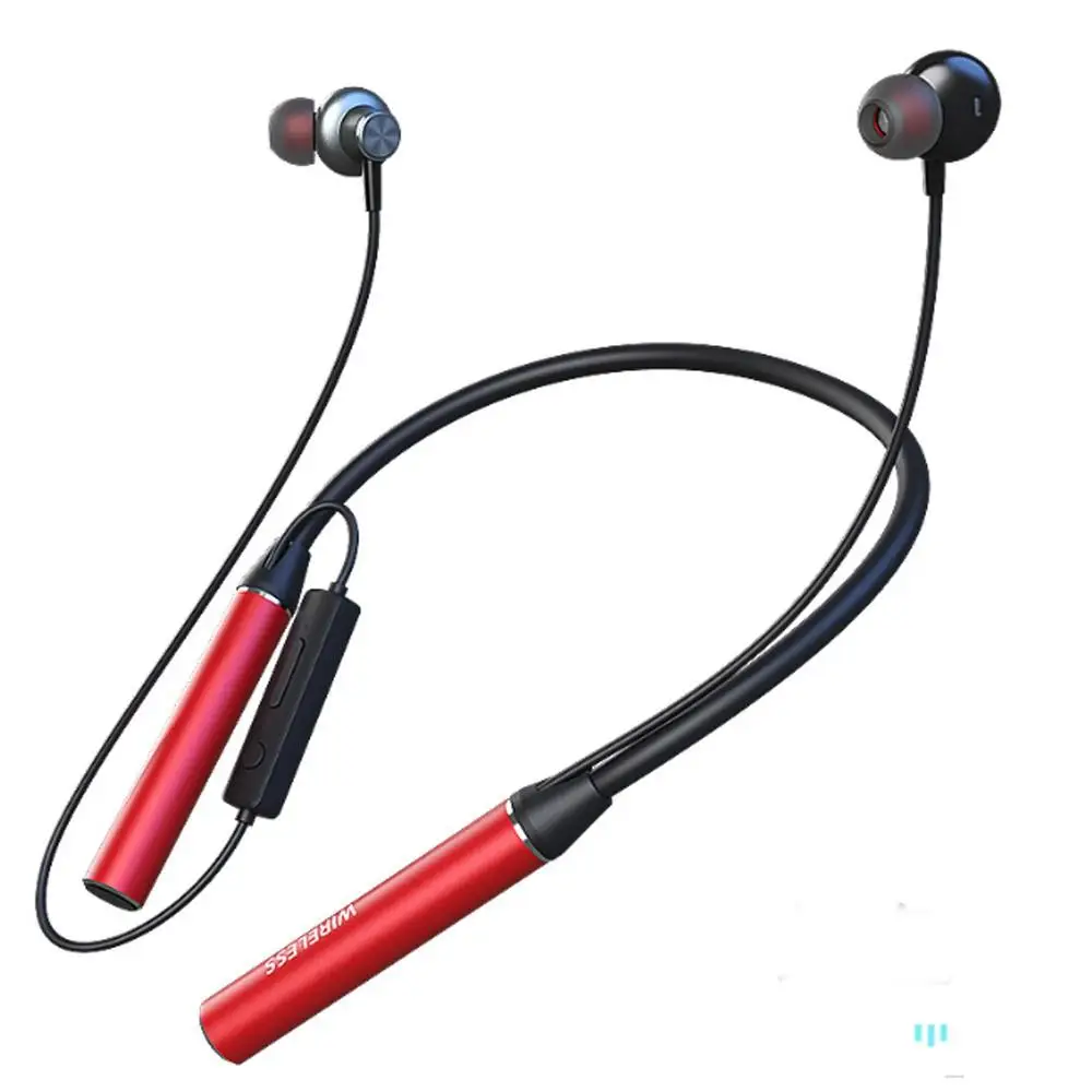 Новинка, беспроводные наушники Bluetooth 5,0 с поддержкой выносливости 80 часов, басовые наушники с микрофоном, стерео наушники с шейным ободом, Сп...
Новинка, беспроводные наушники Bluetooth 5,0 с поддержкой выносливости 80 часов, басовые наушники с микрофоном, стерео наушники с шейным ободом, Сп...