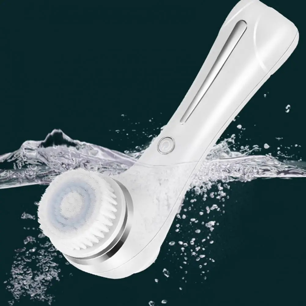 Facial Cleansing Device 360 Degrees Rotation Face Massage ABS Skin Care Acne Removing Cleaner for Female
Facial Cleansing Device 360 Degrees Rotation Face Massage ABS Skin Care Acne Removing Cleaner for Female
