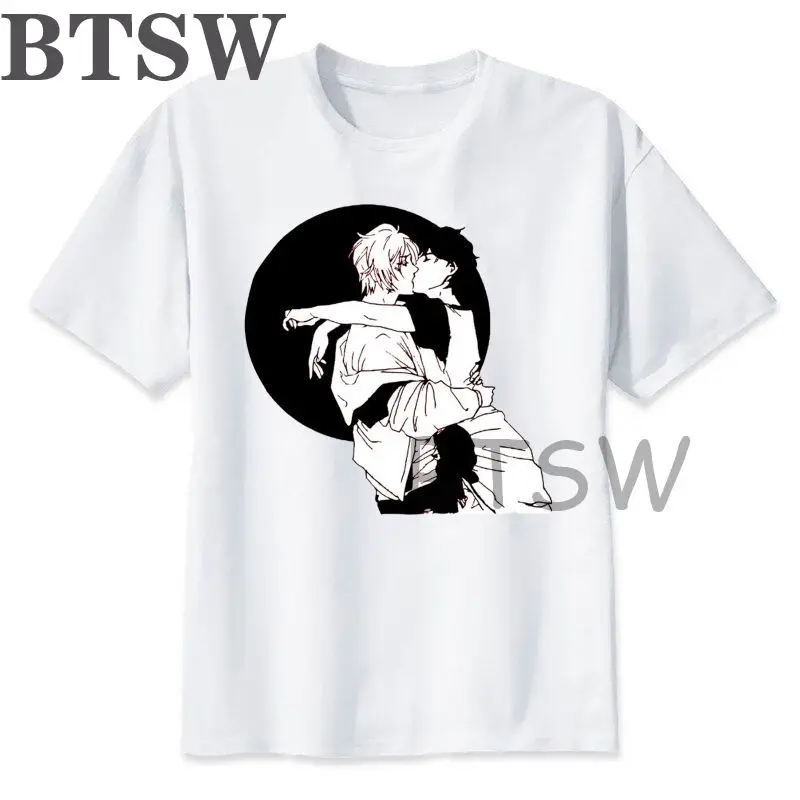 Женская футболка с коротким рукавом и круглым вырезом, в стиле японского аниме «банан»
Женская футболка с коротким рукавом и круглым вырезом, в стиле японского аниме «банан»